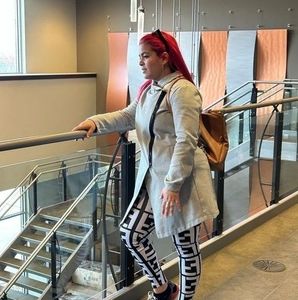 Meet your Posher, Marcielys